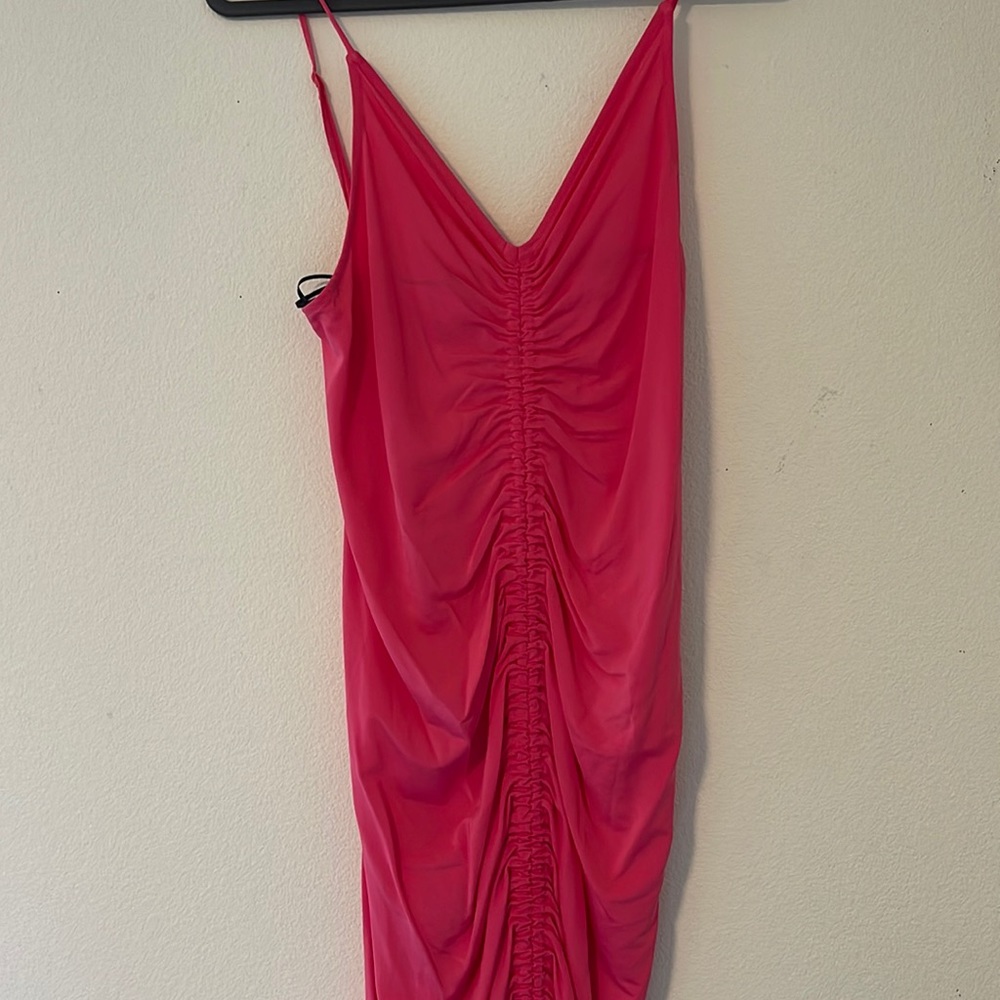 NWT pink dress H&M